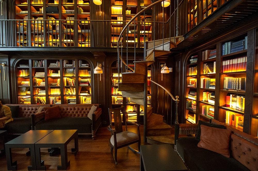 The NoMad Hotel New York