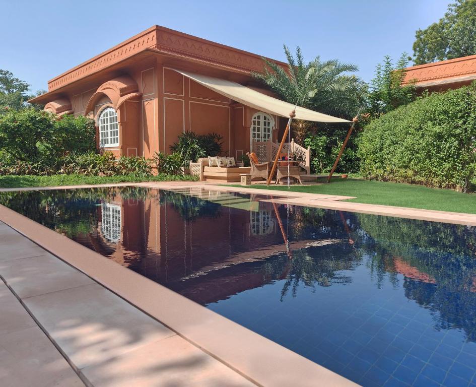 The Oberoi Rajvilas — Photo 3