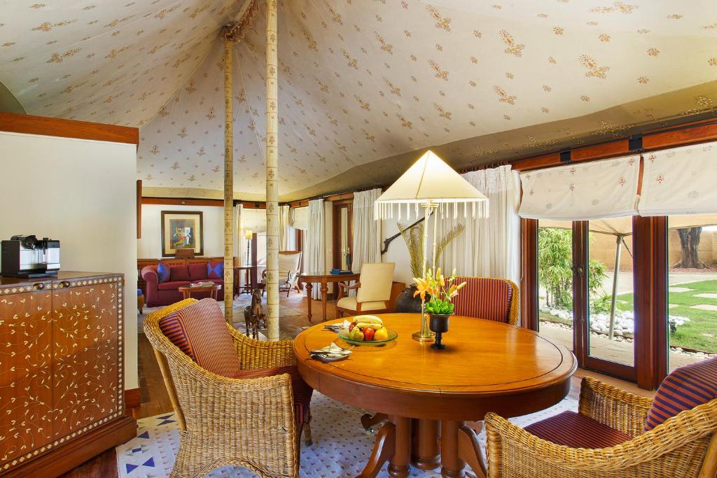 The Oberoi Rajvilas — Photo 4