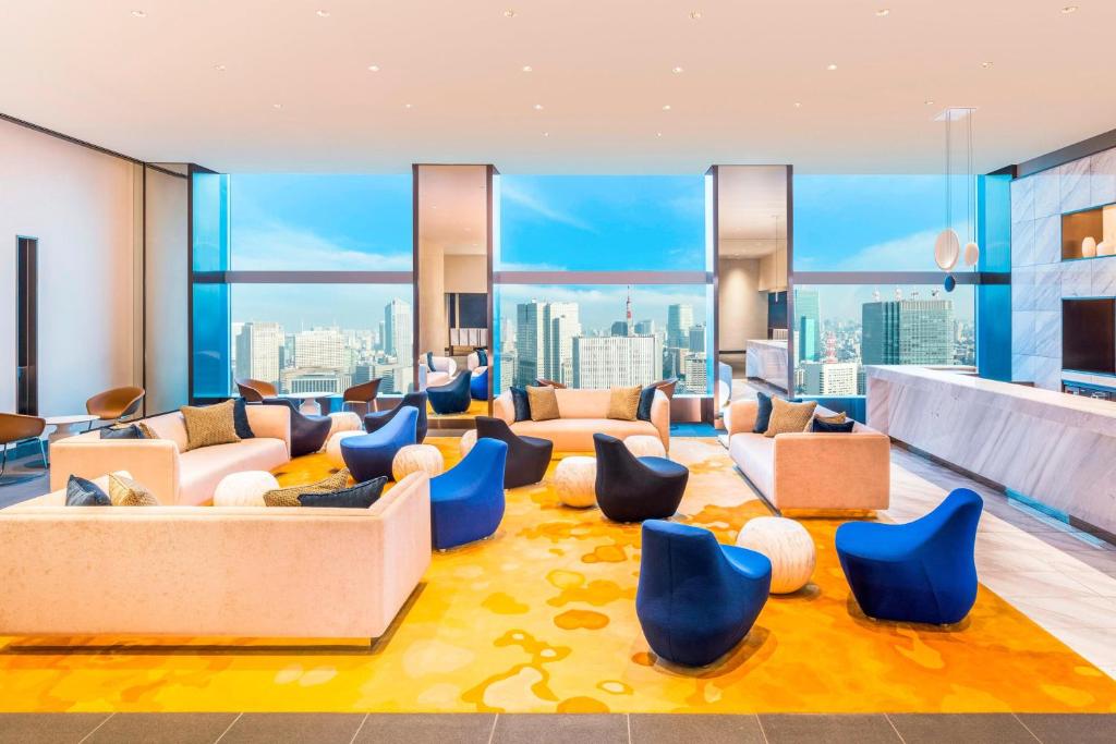 The Prince Gallery Tokyo Kioicho, a Luxury Collection Hotel — Photo 2