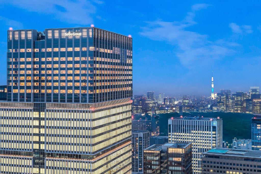 The Prince Gallery Tokyo Kioicho, a Luxury Collection Hotel — Photo 3