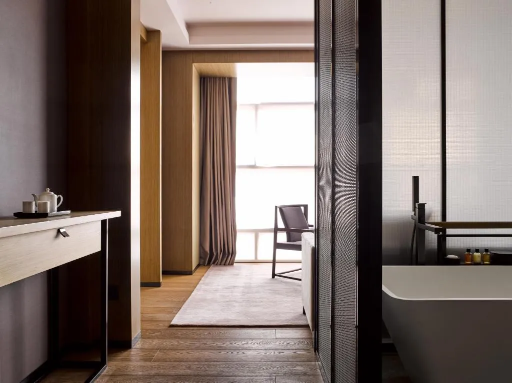 The PuXuan Hotel and Spa