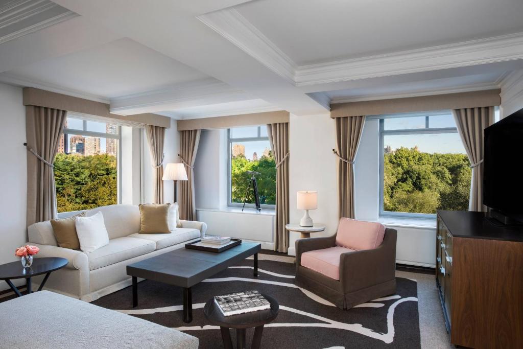 The Ritz-Carlton New York, Central Park — Photo 2