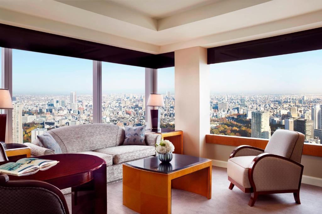 The Ritz-Carlton, Tokyo — Photo 3