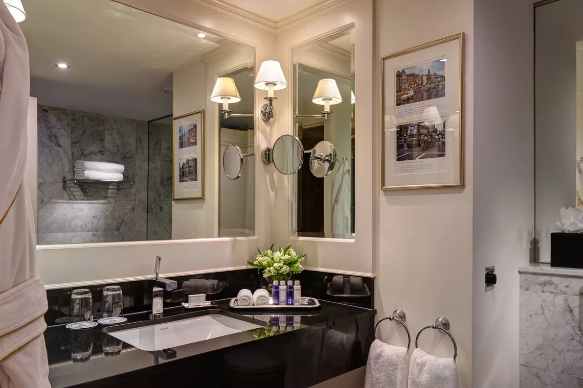The Shelbourne — Deluxe King Guest Room 2