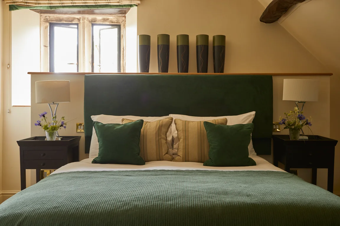 The Slaughters Country Inn — Classic Room