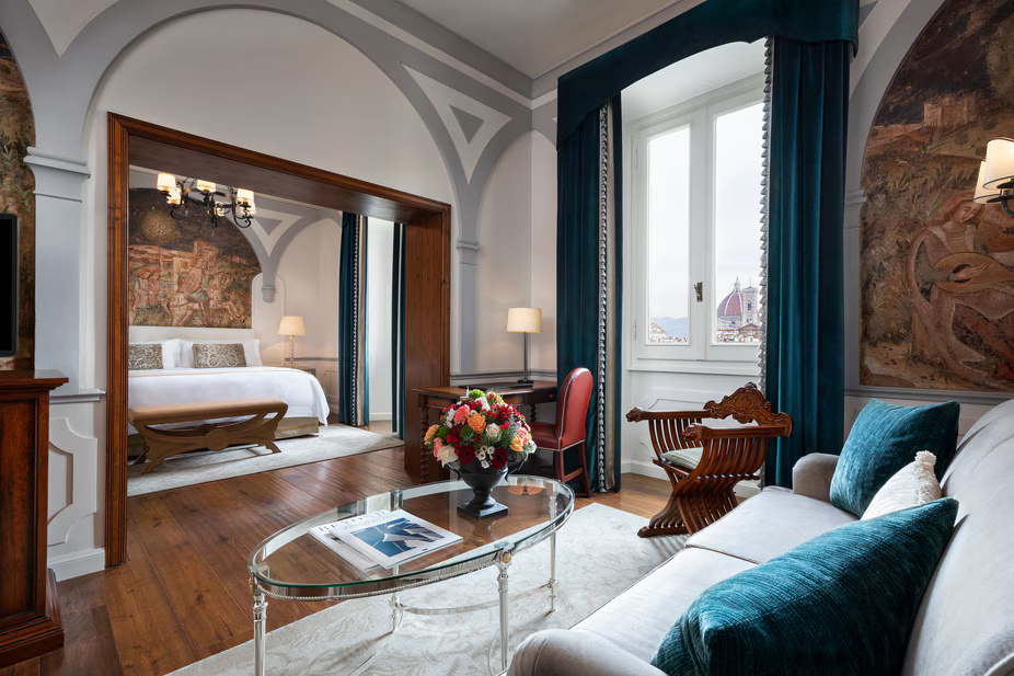 The St. Regis Florence — Photo 4