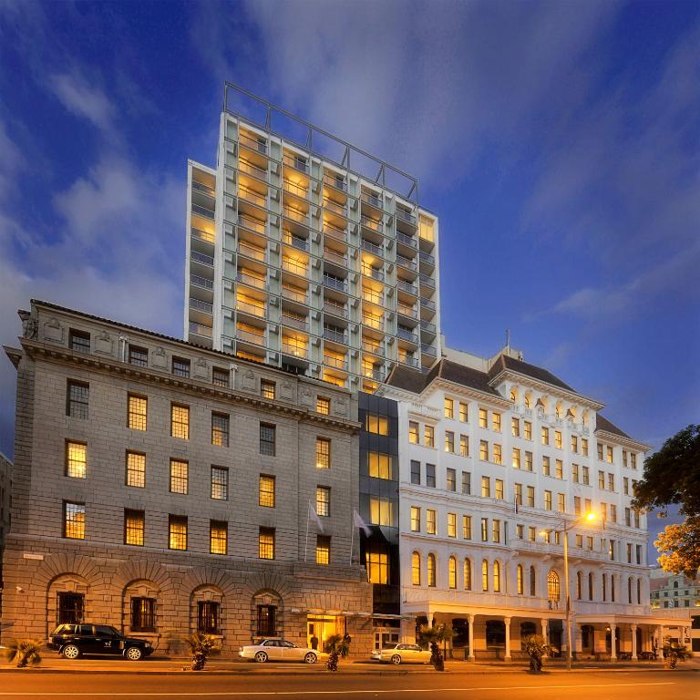 Taj Cape Town — Photo 4