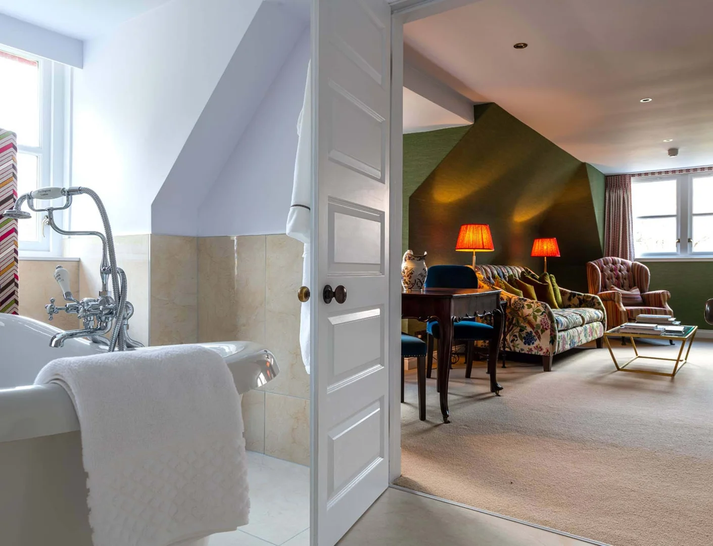The Torridon — 1887 Master Suite 4