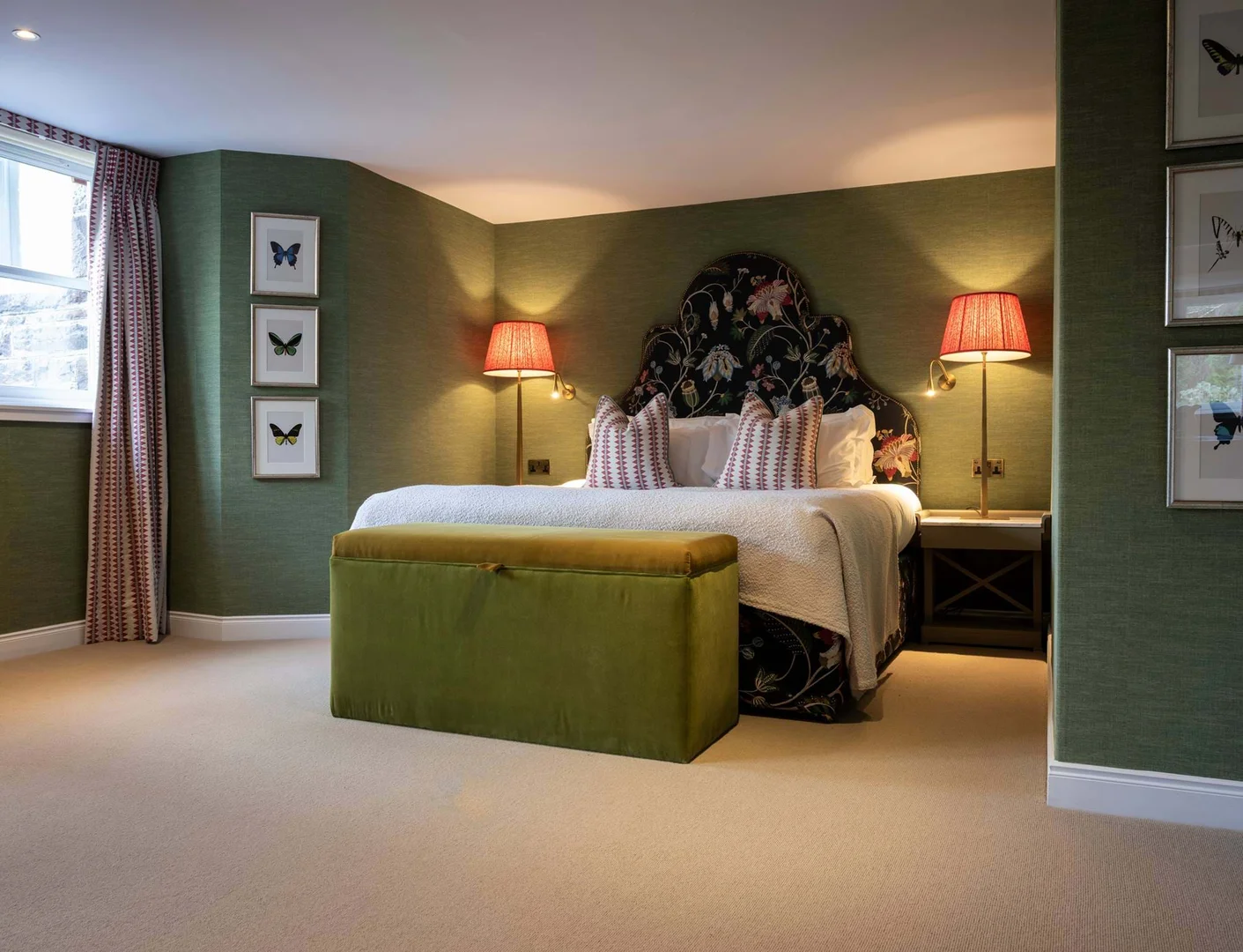 The Torridon — 1887 Master Suite 5