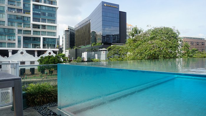 The Warehouse Hotel Singapore — Photo 3