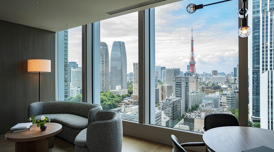 Toranomon Hills Hotel