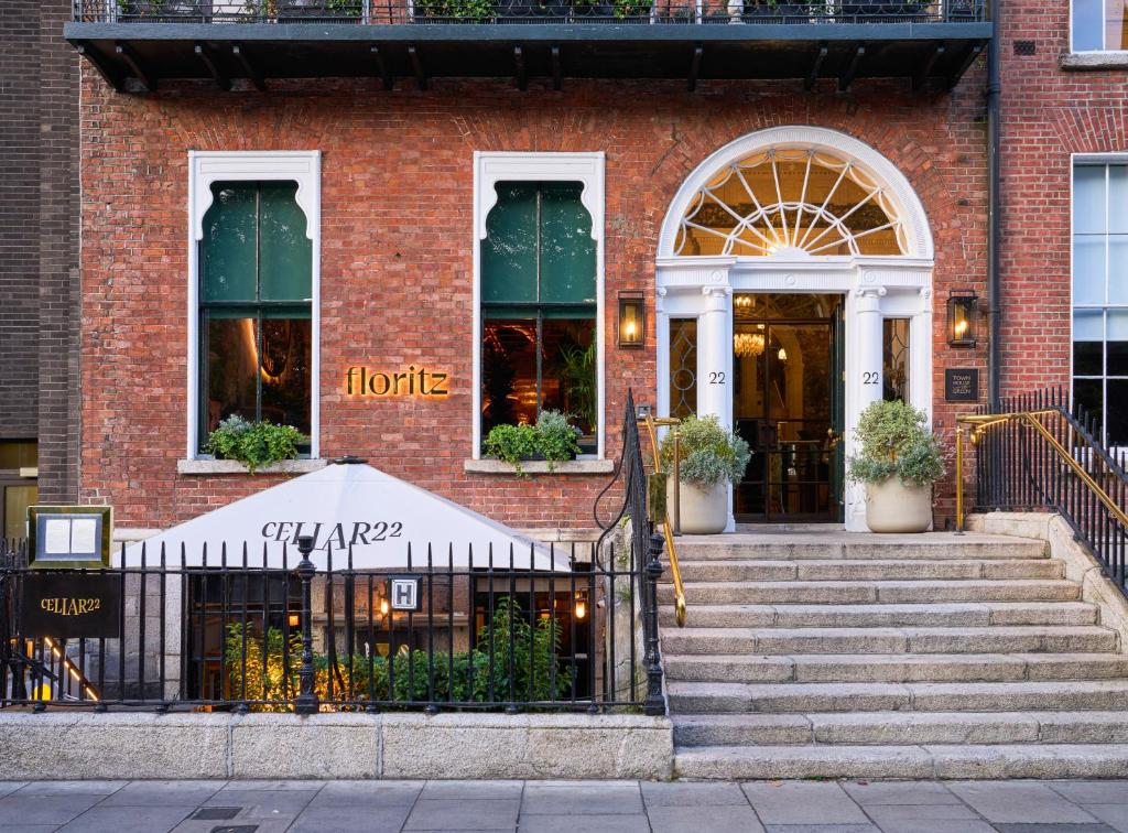 Townhouse on the Green