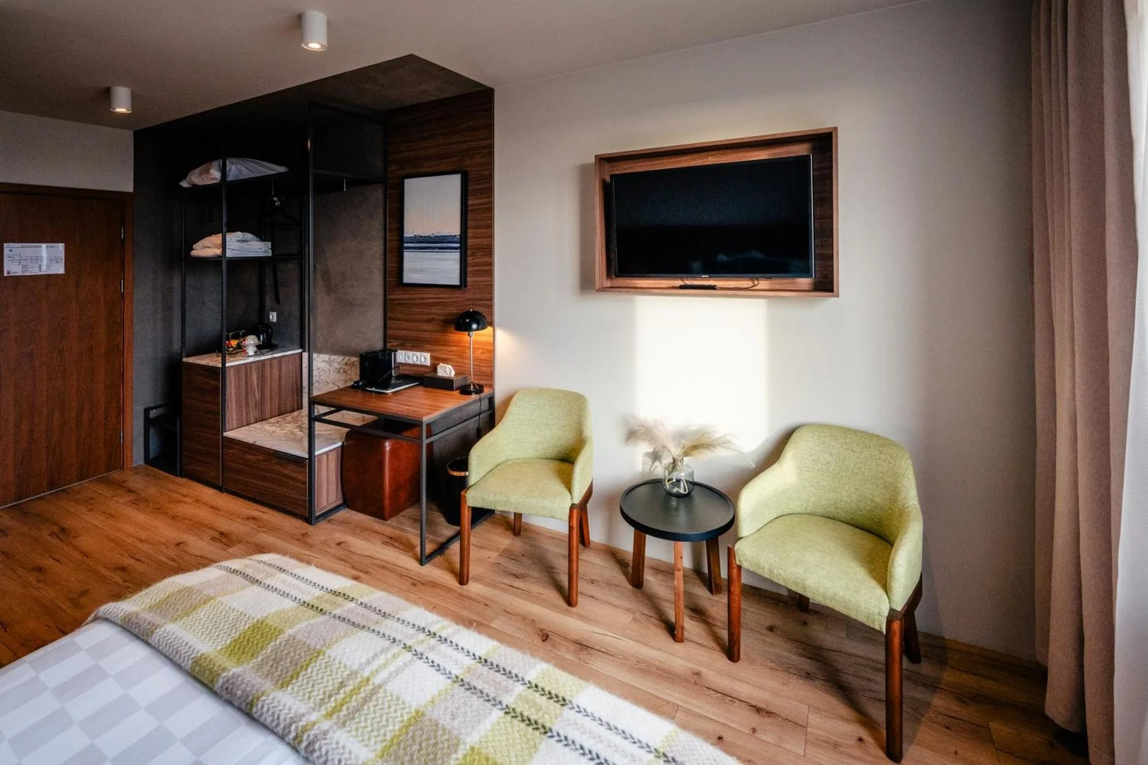 Umi Hotel — Standard Room