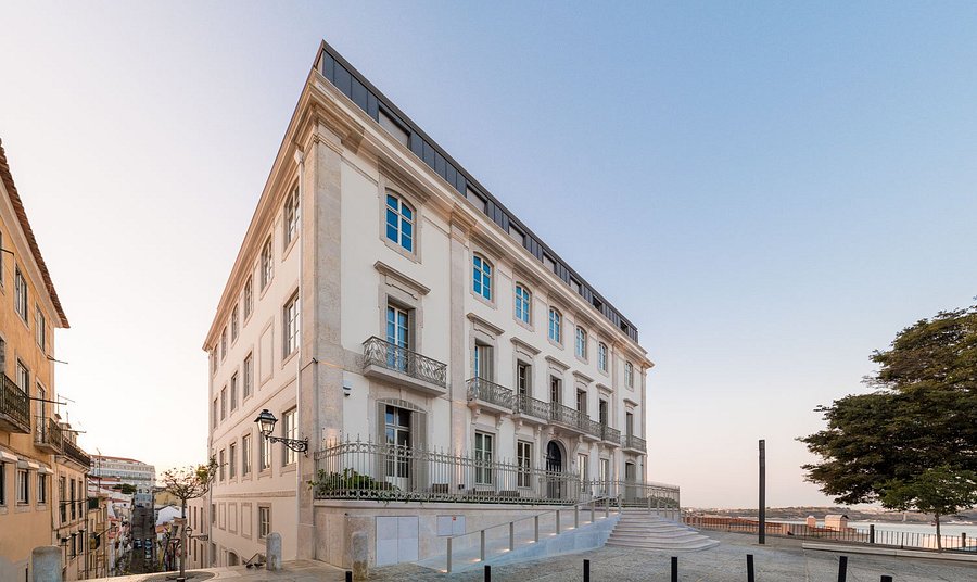 Four Seasons Hotel Ritz Lisbon