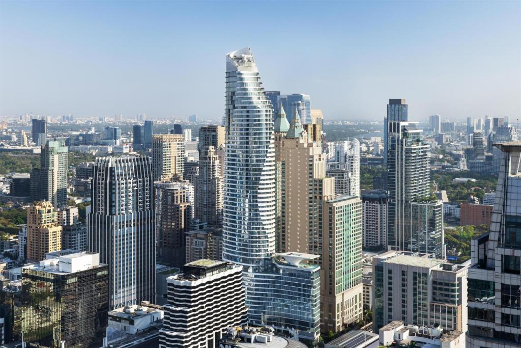 Waldorf Astoria Bangkok — Photo 2