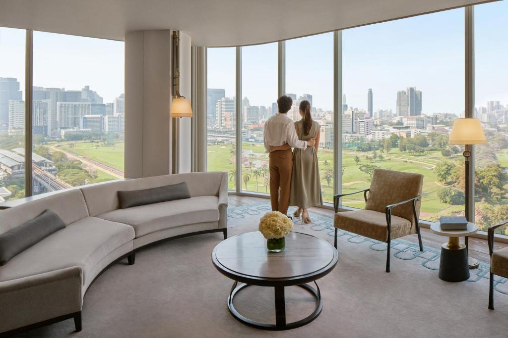Waldorf Astoria Bangkok — Photo 3