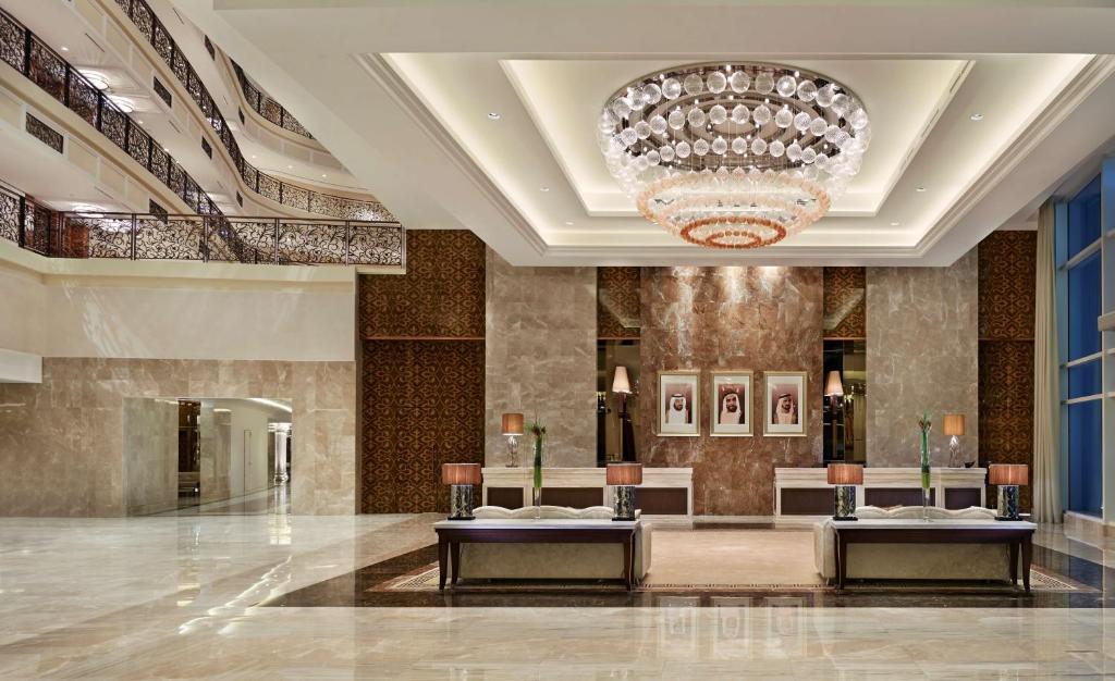 Waldorf Astoria Dubai Palm Jumeirah — Photo 2