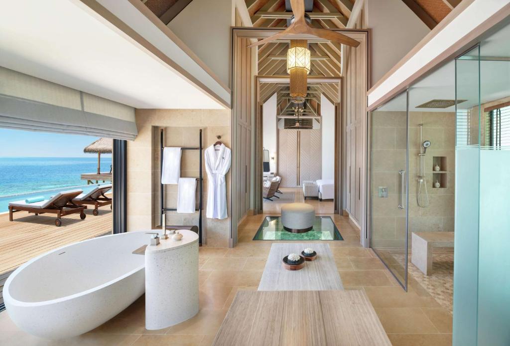 Waldorf Astoria Maldives Ithaafushi — Photo 2
