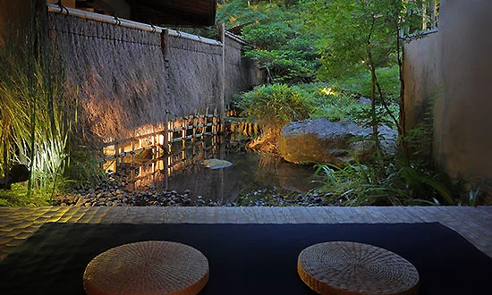 Yagyu No Sho — Garden