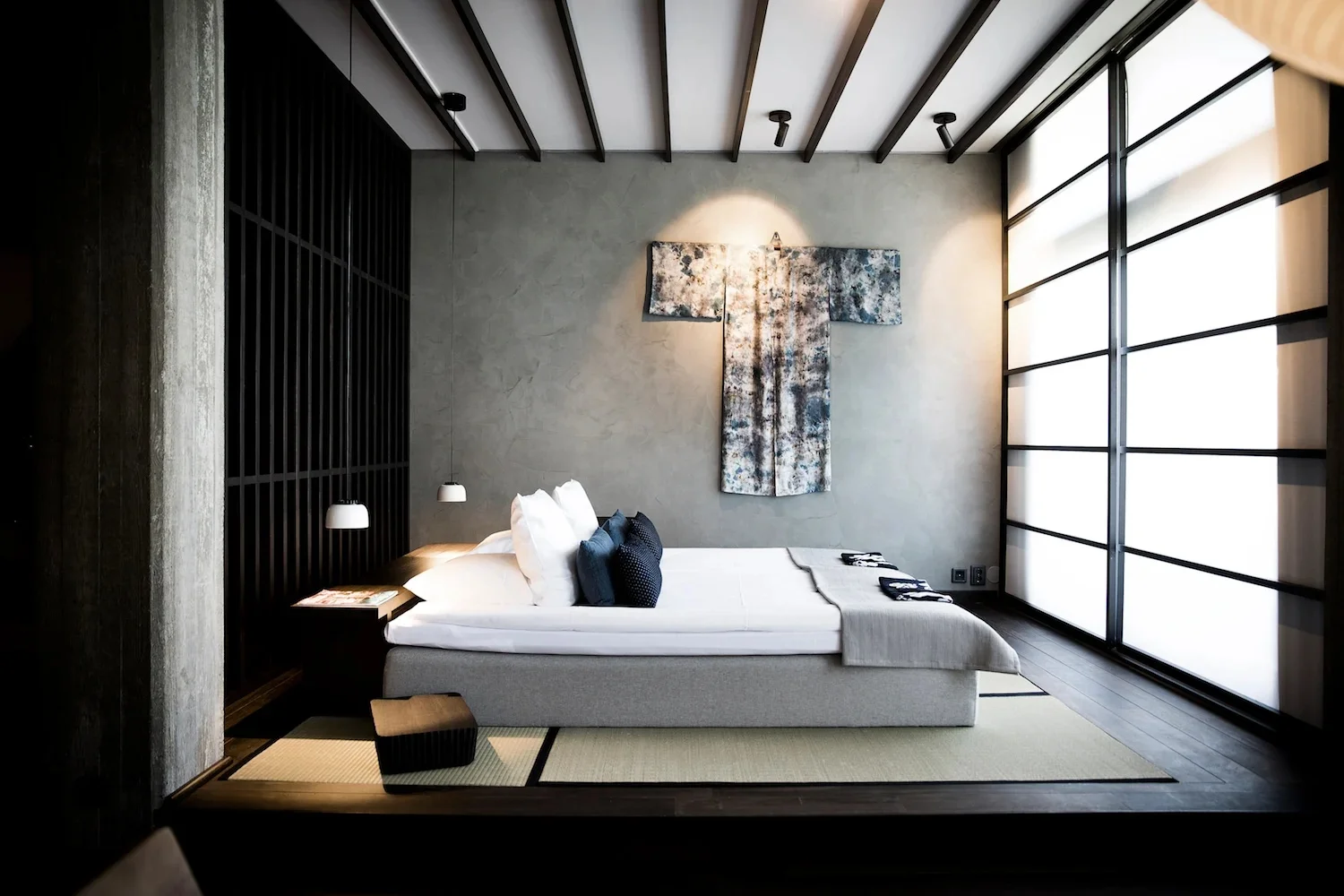 Yasuragi — Junior Suite