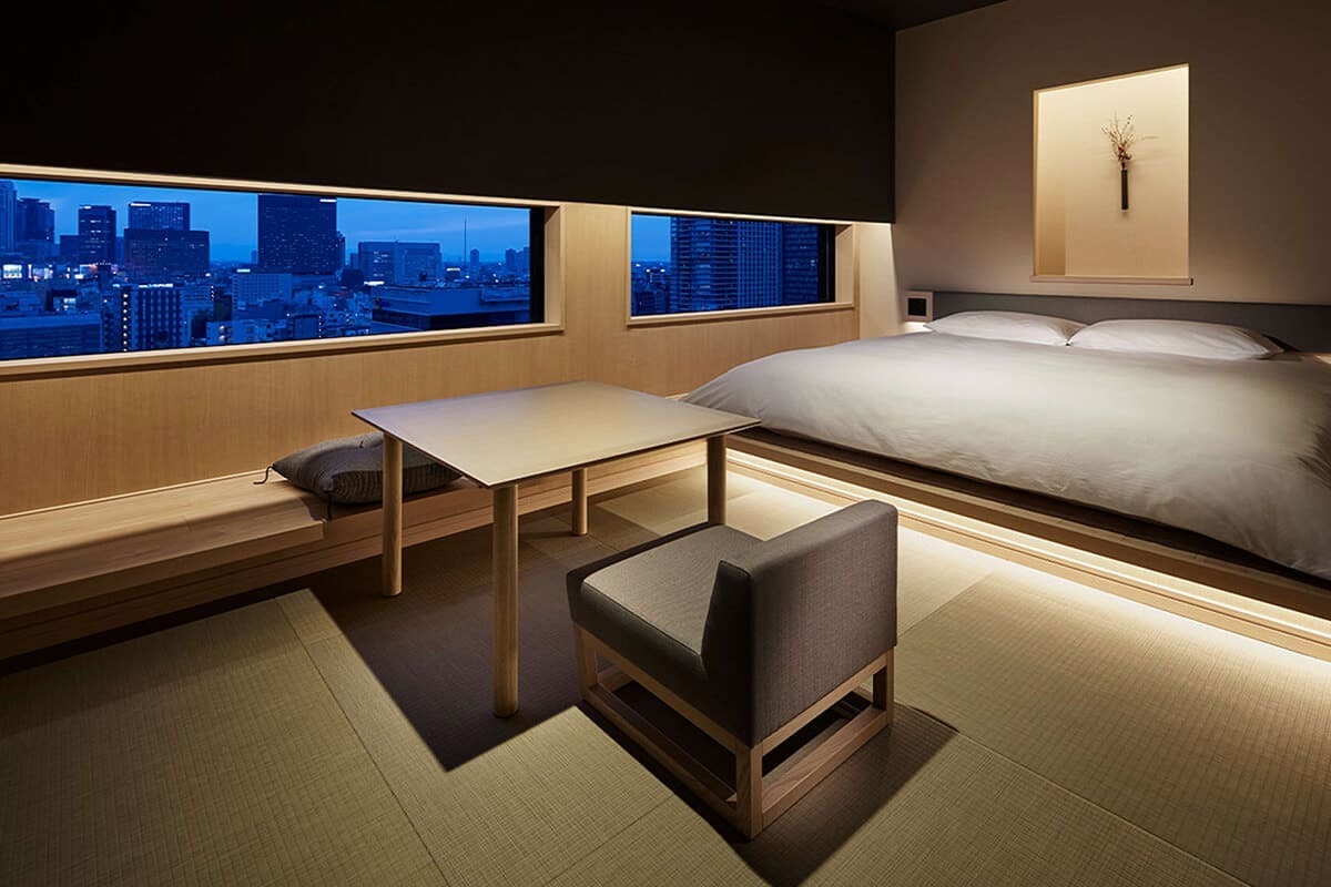 Onsen Ryokan Yuen Shinjuku — Photo 4