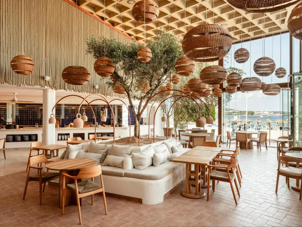 Zel Mallorca — Dining