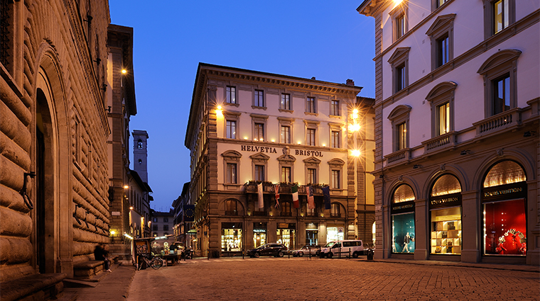 Helvetia & Bristol Firenze