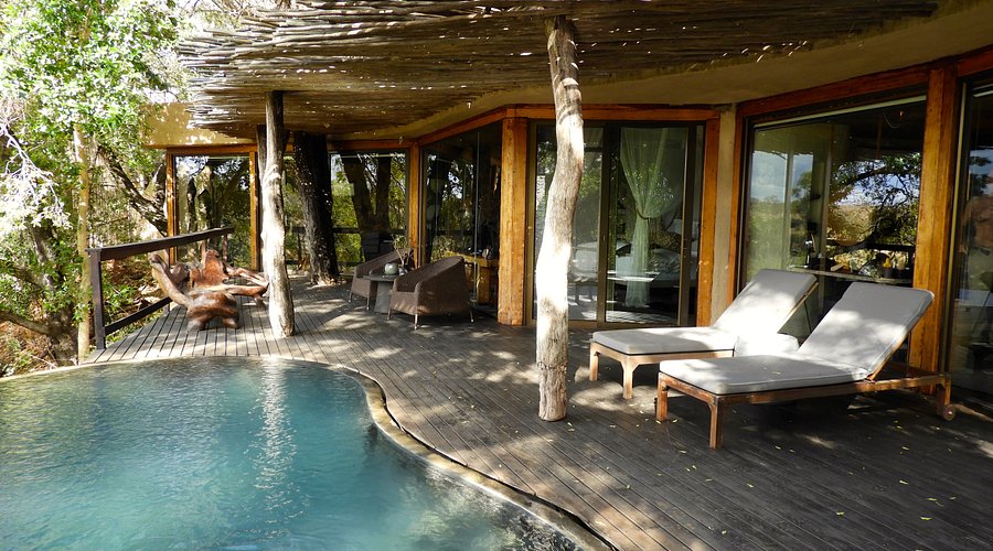 Singita Sabi Sand