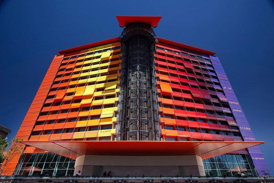 Hotel Puerta América