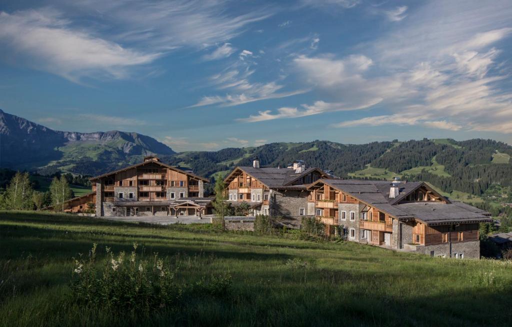 Four Seasons Megève — Photo 2