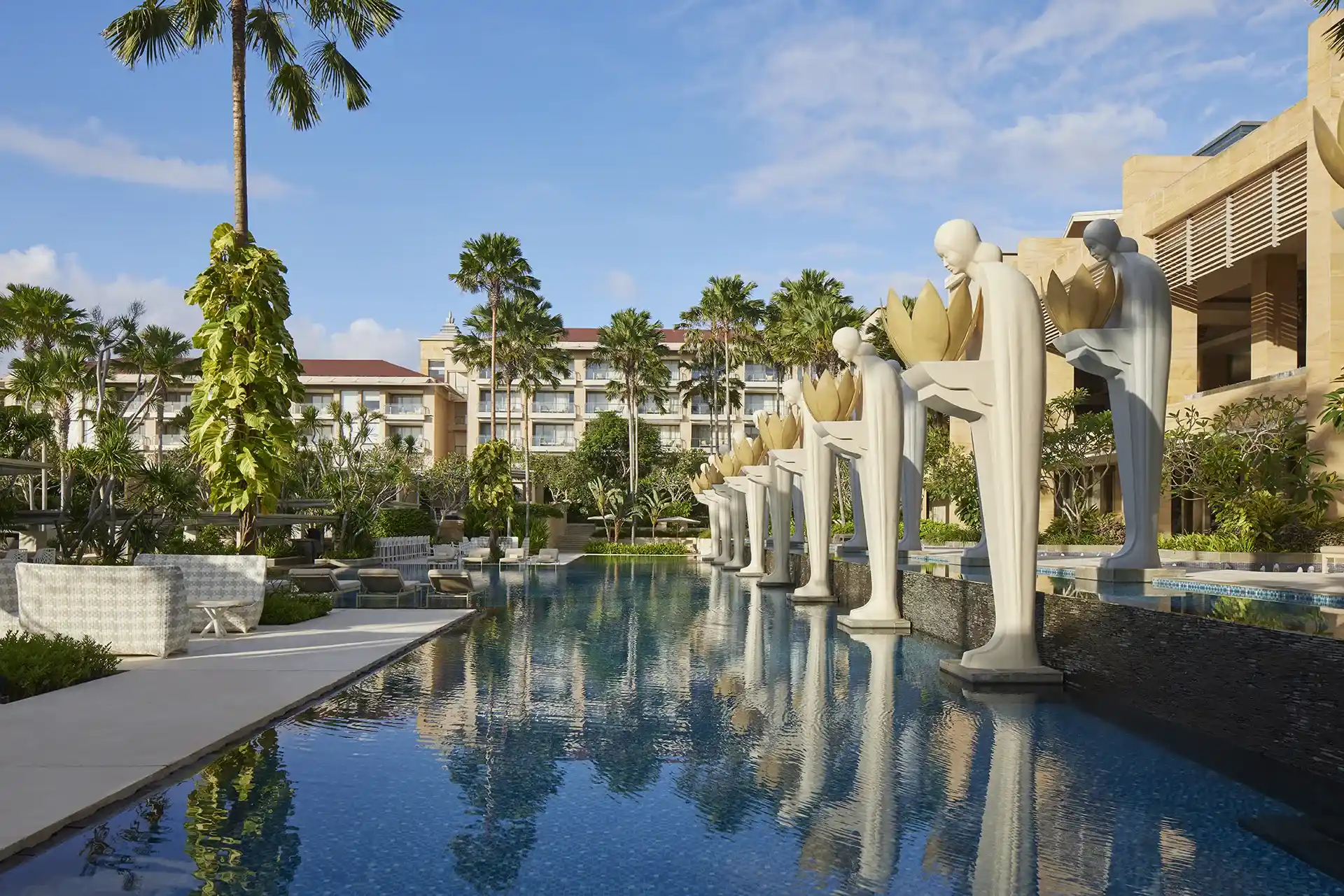 The Mulia Bali
