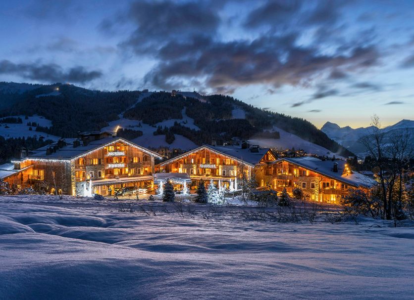Four Seasons Megève — Photo 4