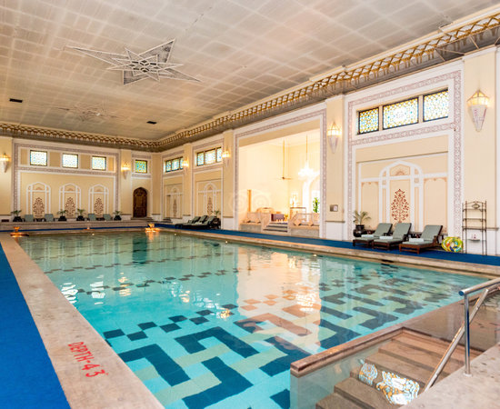 Rambagh Palace — Photo 4