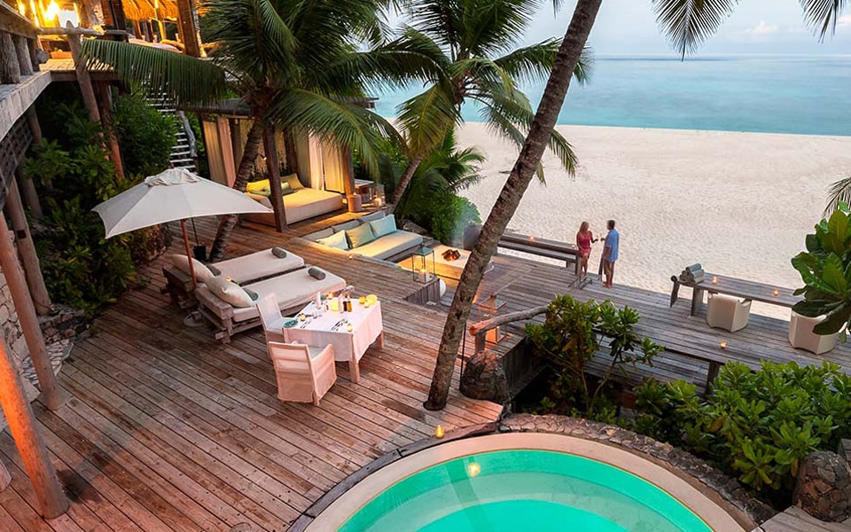 The 6 Best Honeymoon Hotels in the Seychelles for 2026