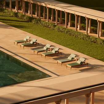Amanbagh — Photo 3