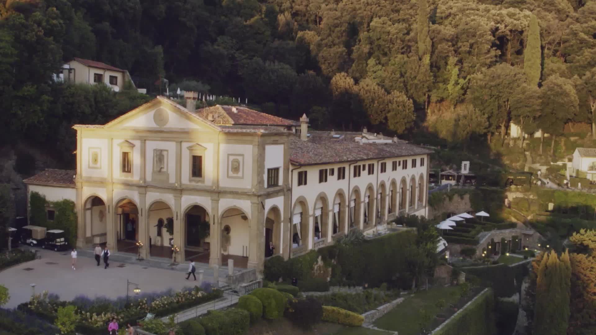 Four Seasons Hotel Firenze