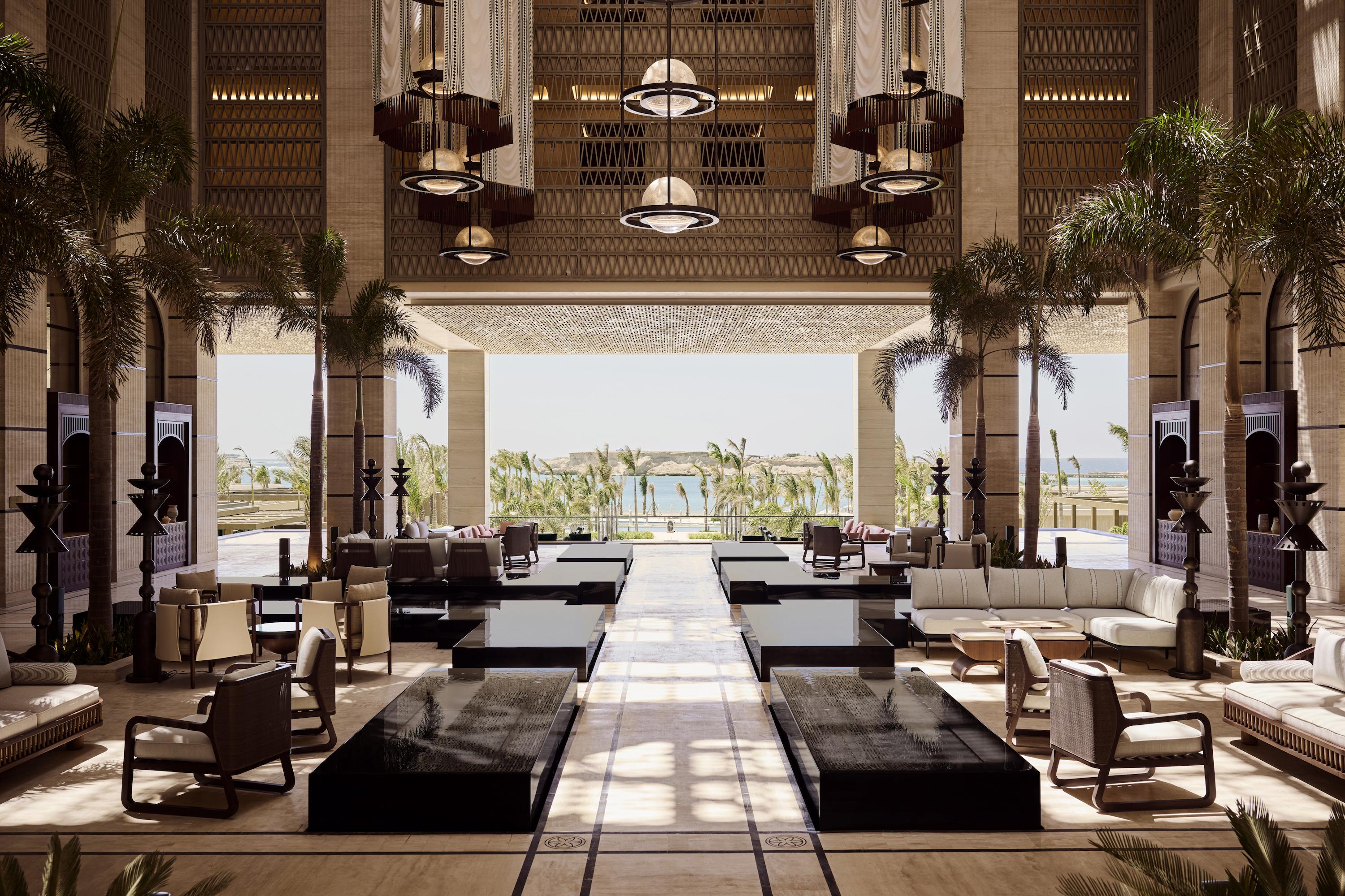 Four Seasons Resort and Residences AMAALA at Triple Bay — Photo 1