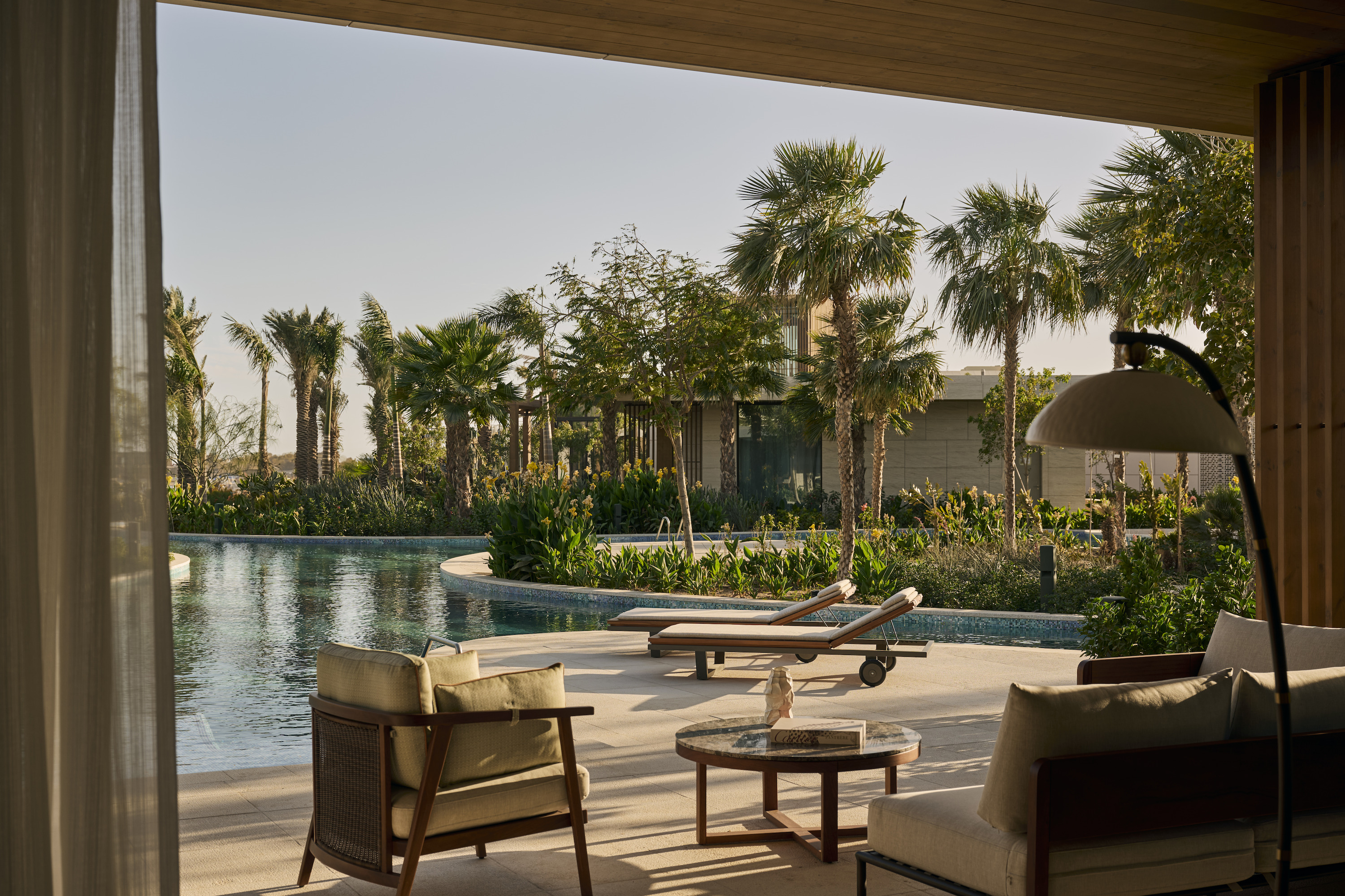 Four Seasons Resort and Residences AMAALA at Triple Bay — Photo 4