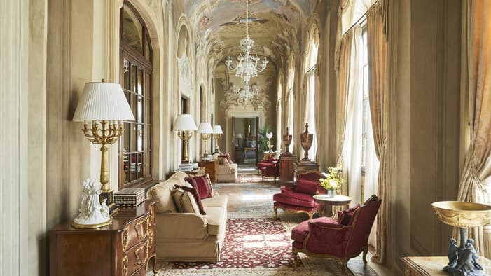 Florence's Finest Hotels: Where the Renaissance Never Ended