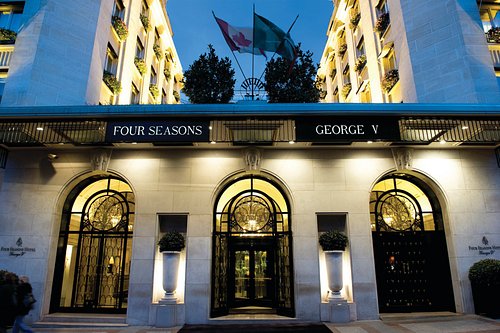 Four Seasons George V Paris