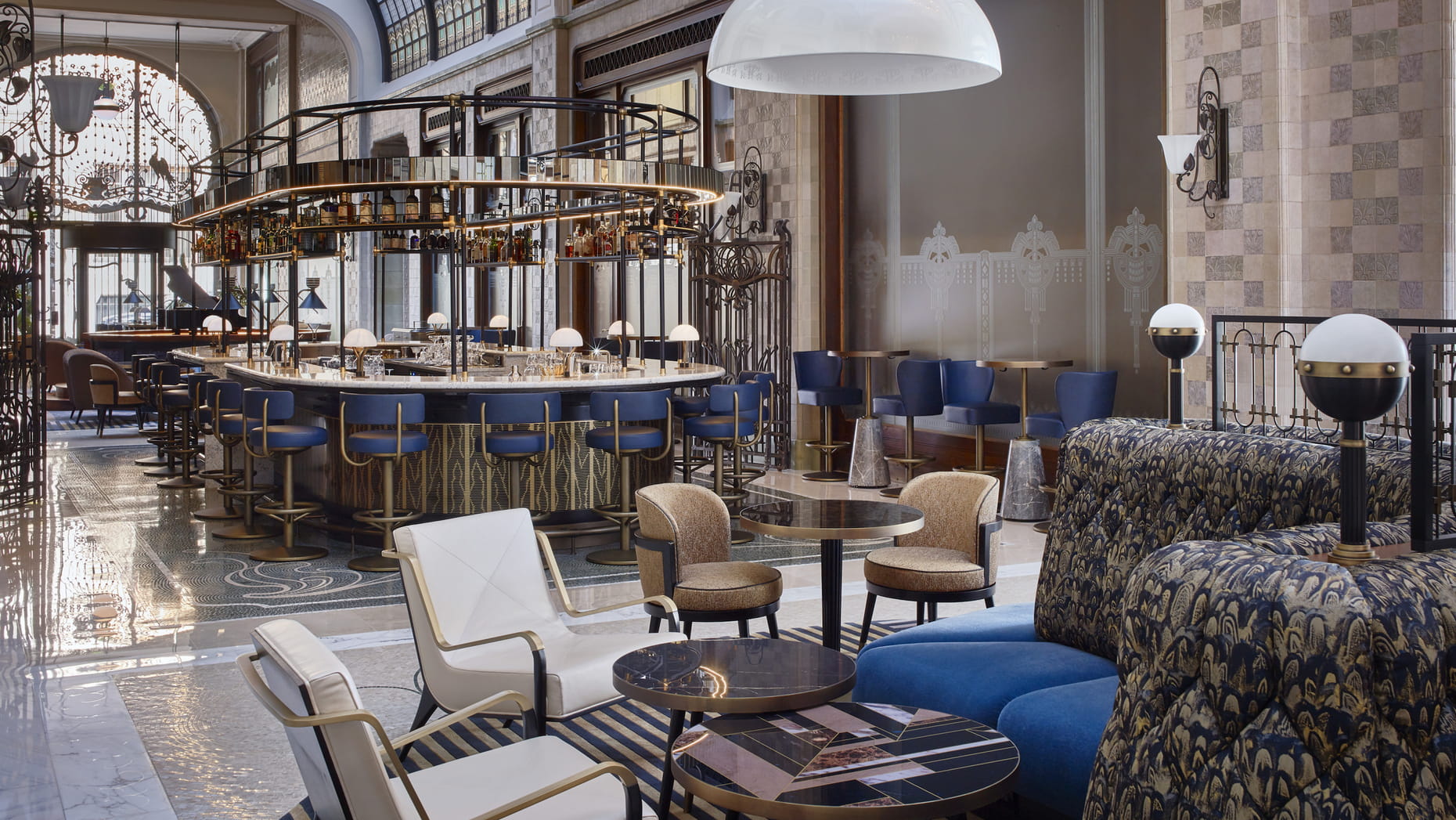 Four Seasons Gresham Palace Budapest