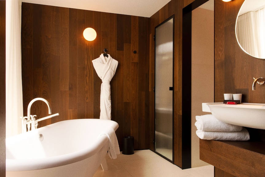 Hôtel Bourg Tibourg — Photo 2
