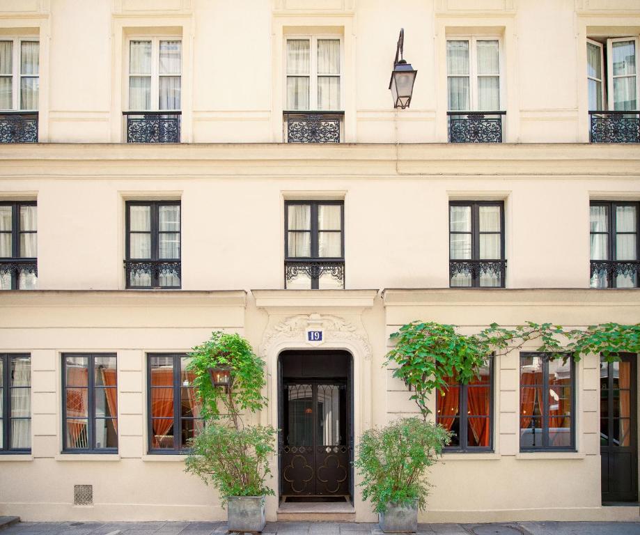 Hôtel Bourg Tibourg — Photo 3