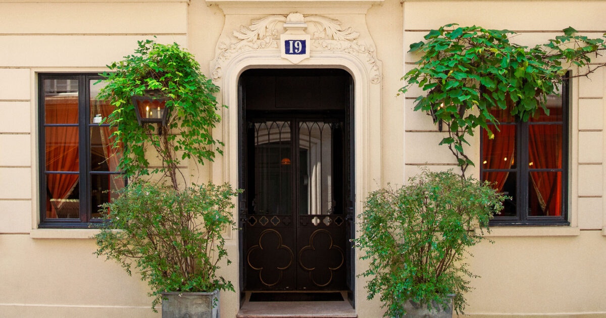 Hôtel Bourg Tibourg — Photo 4