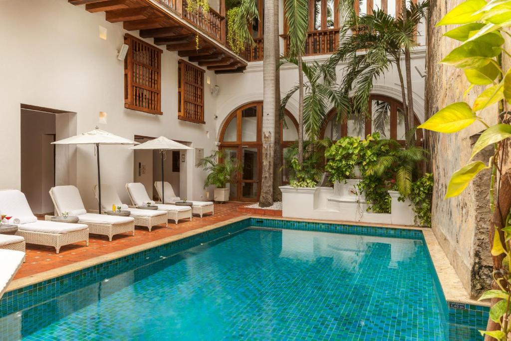 Hotel Casa San Agustín