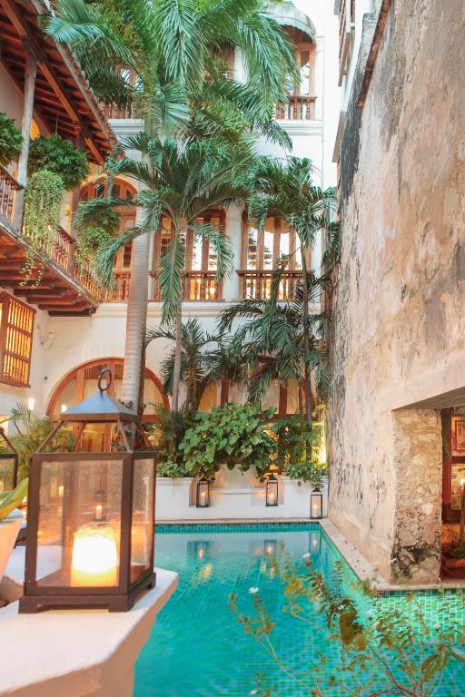 Hotel Casa San Agustín — Photo 4