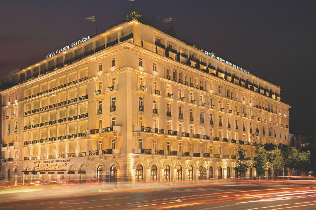 Hotel Grande Bretagne, a Luxury Collection Hotel, Athens — Photo 2