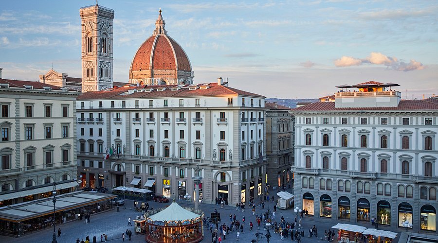 Four Seasons Hotel Firenze