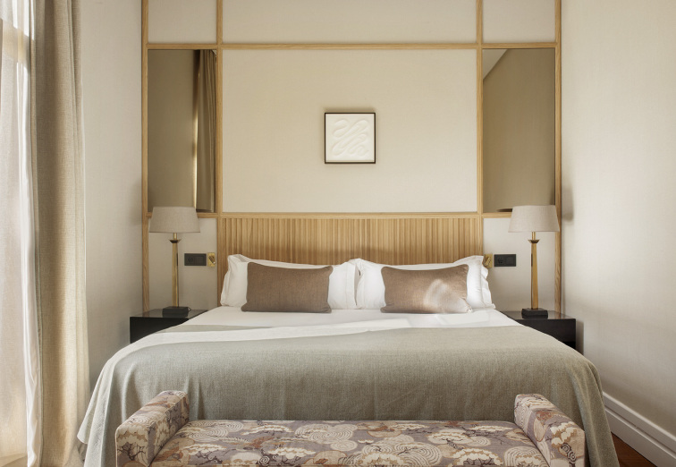 Hotel Único Madrid